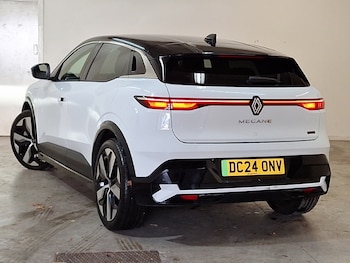 Used Renault Megane E Tech 2024 for sale - 75989715: Photo