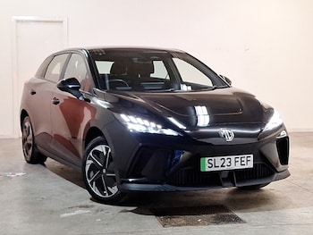 Used MG MG4 2023 for sale - 78062493: Photo