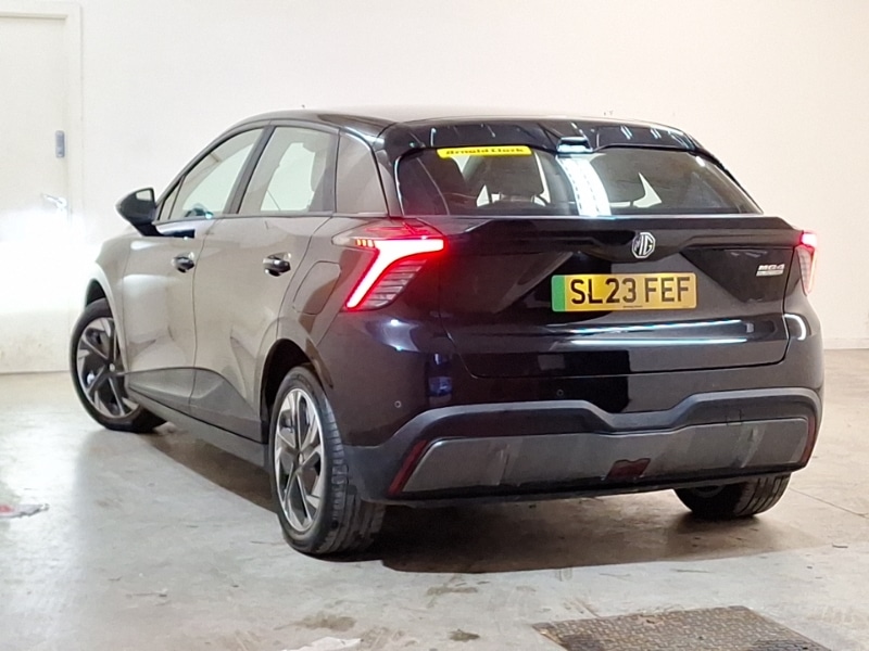 Used MG MG4 2023 for sale - 78062493: Photo 3