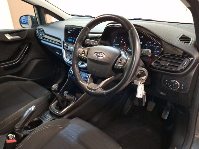 Used Ford Fiesta 2018 for sale - 77352914: Photo 11