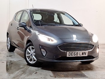 Used Ford Fiesta 2018 for sale - 77352914: Photo