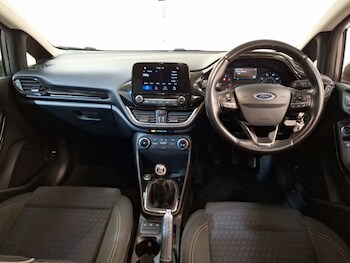 Used Ford Fiesta 2018 for sale - 77352914: Photo