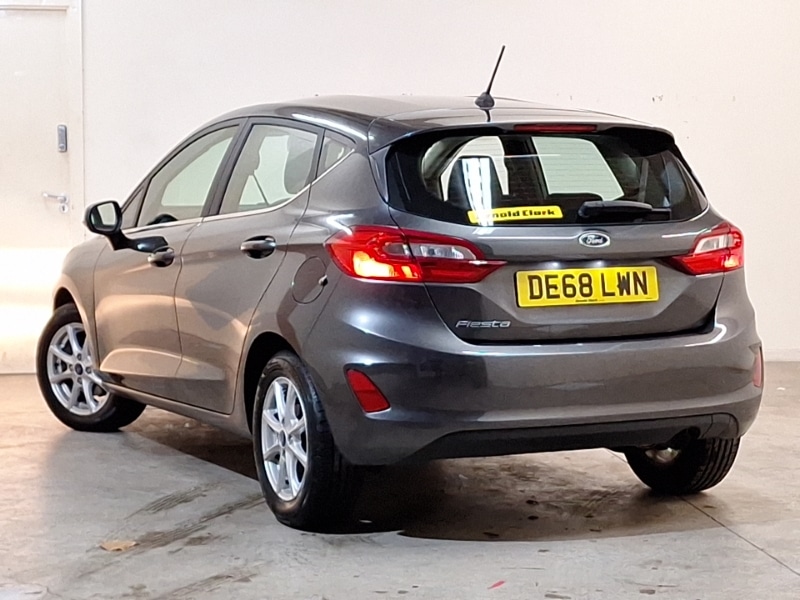Used Ford Fiesta 2018 for sale - 77352914: Photo 3