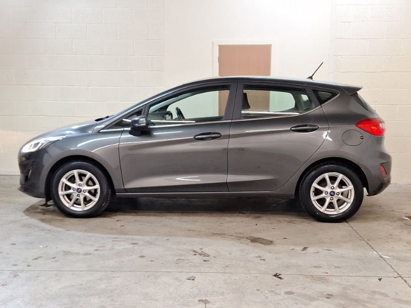 Used Ford Fiesta 2018 for sale - 77352914: Photo 4