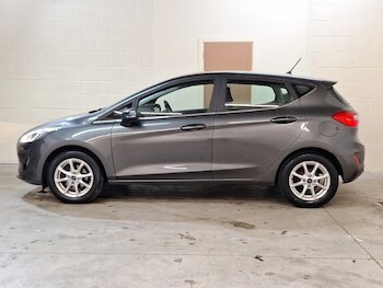 Used Ford Fiesta 2018 for sale - 77352914: Photo