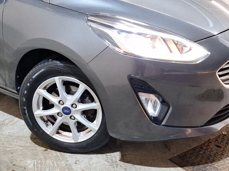 Used Ford Fiesta 2018 for sale - 77352914: Photo 9