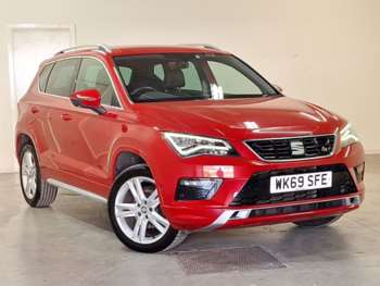 2019 - 1.5 TSI EVO FR [EZ] 5dr
