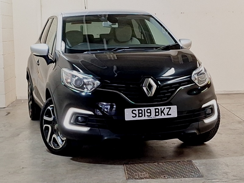 Used Renault Captur 2019 for sale - 76518812: Photo 1