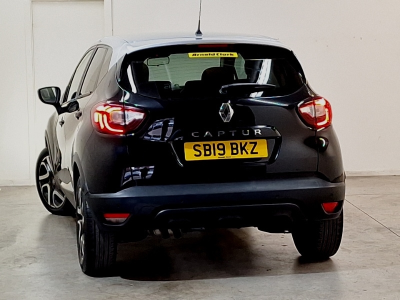 Used Renault Captur 2019 for sale - 76518812: Photo 3
