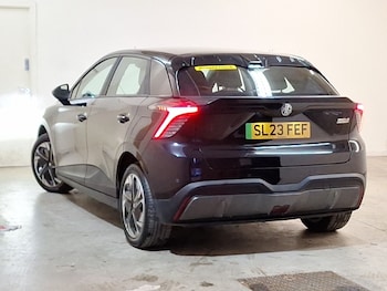 Used MG MG4 2023 for sale - 77644262: Photo