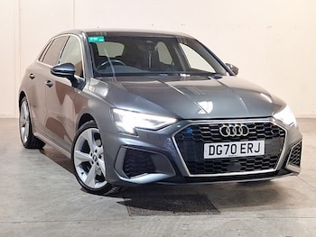 Used Audi A3 2020 for sale - 77933115: Photo