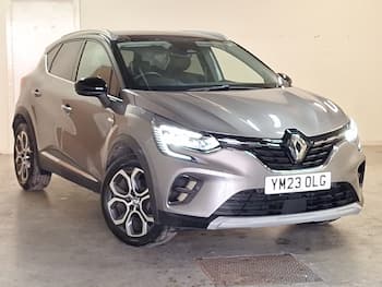 Used Renault Captur 2023 for sale - 79650775: Photo