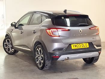Used Renault Captur 2023 for sale - 79650775: Photo