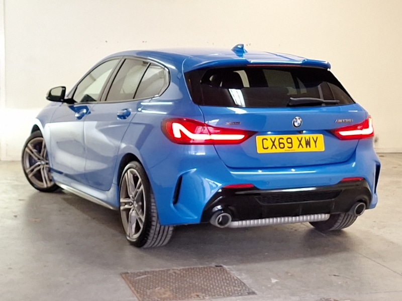 Used BMW 1 Series 2019 for sale - 78005933: Photo 3