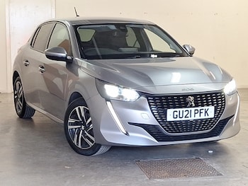Used Peugeot 208 2021 for sale - 78391611: Photo