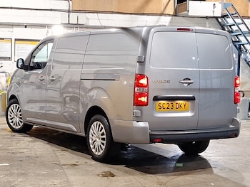 Used Vauxhall Vivaro 2023 for sale - 78634755: Photo