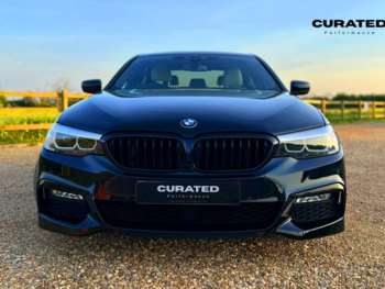 Used BMW 5 Series 2018 for sale - 74506362: Photo