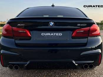Used BMW 5 Series 2018 for sale - 74506362: Photo