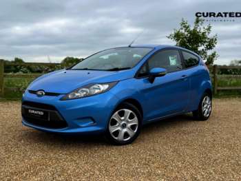 2012 - 1.4 Edge BLUE NEW FRONT BRAKES LOW MILEAGE 5-Door