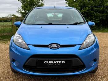 Used Ford Fiesta 2012 for sale - 74556712: Photo