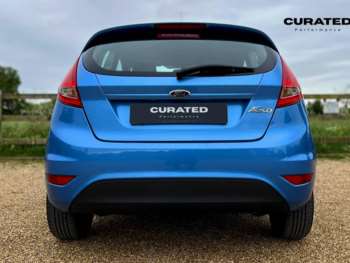 Used Ford Fiesta 2012 for sale - 74556712: Photo