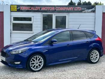 2017 (17) - 1.0 EcoBoost 125 ST-Line 5dr (Nav)(BT/streaming)(DAB)(£20/year tax)
