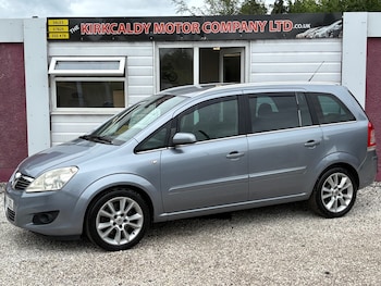Used Vauxhall Zafira 2008 for sale - 79069663: Photo
