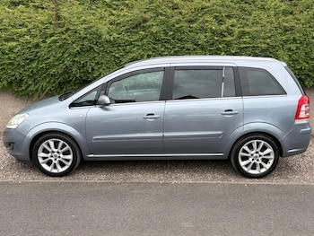 Used Vauxhall Zafira 2008 for sale - 79069663: Photo