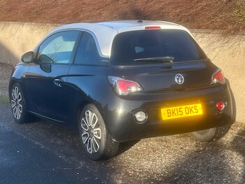 Used Vauxhall ADAM 2015 for sale - 77327203: Photo