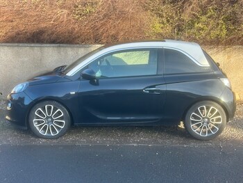 Used Vauxhall ADAM 2015 for sale - 77327203: Photo