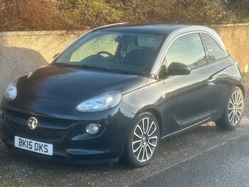 Used Vauxhall ADAM 2015 for sale - 77327203: Photo
