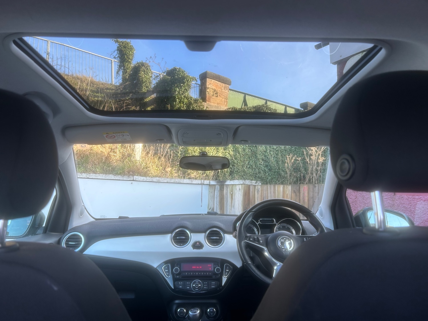 Used Vauxhall ADAM 2015 for sale - 77327203: Photo 8