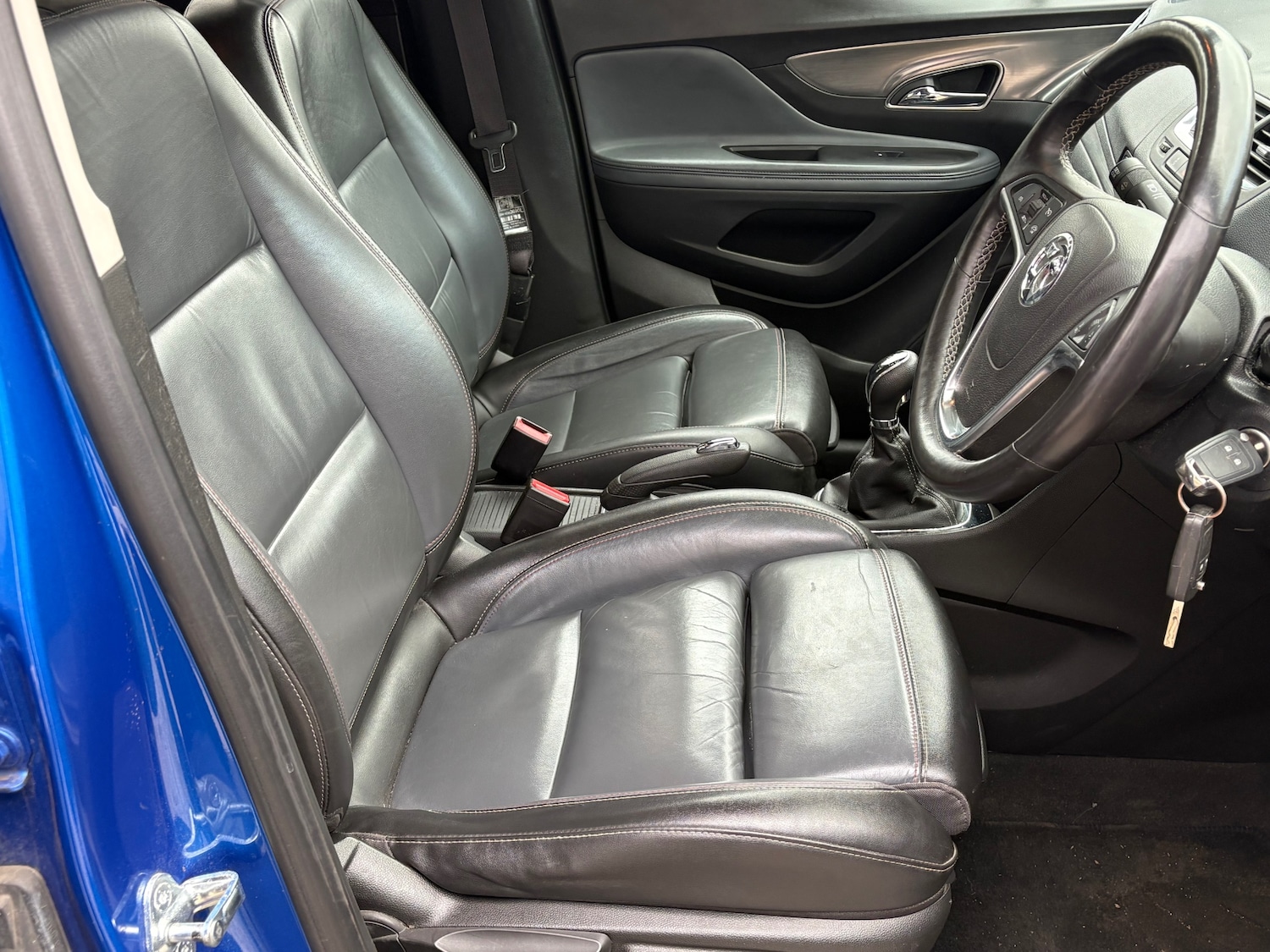 Used Vauxhall Mokka 2016 for sale - 77916266: Photo 2