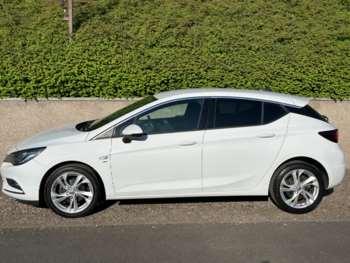 Used Vauxhall Astra 2016 for sale - 74662568: Photo