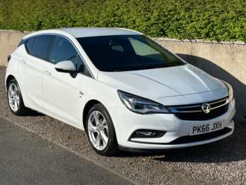 Used Vauxhall Astra 2016 for sale - 74662568: Photo