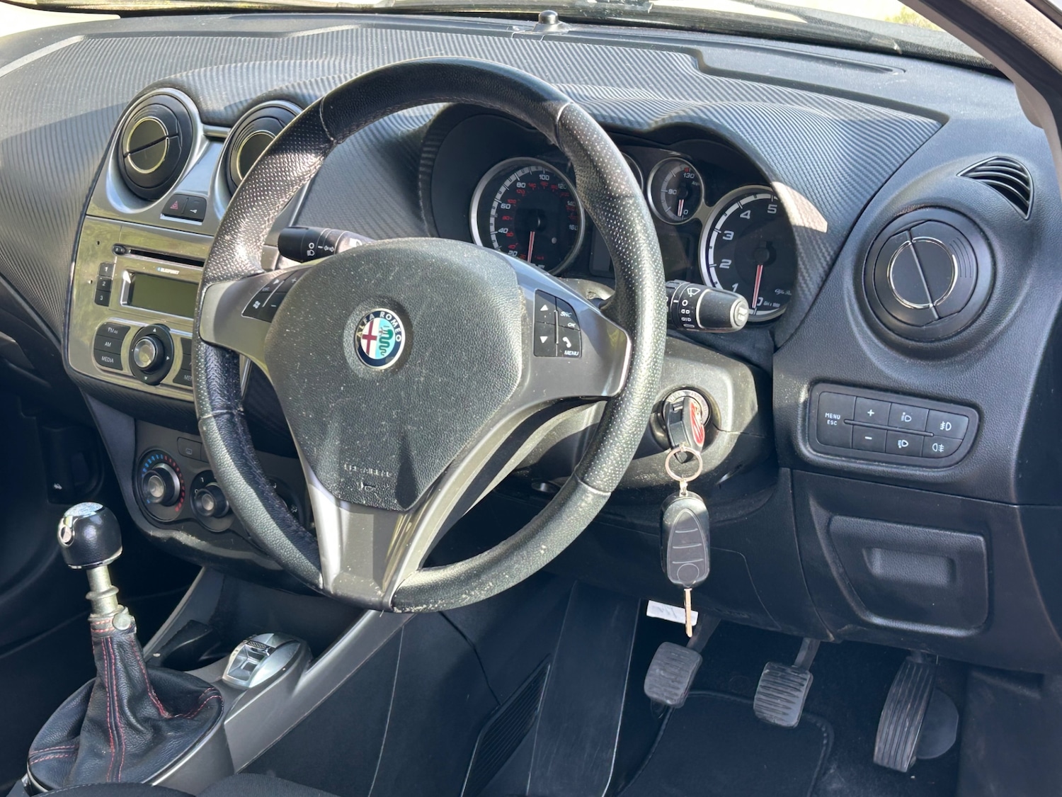 Vehicle 16