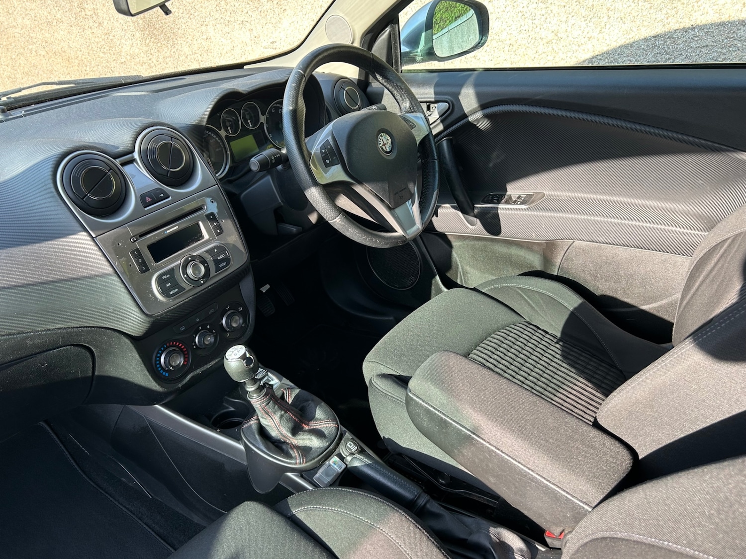 Vehicle 22
