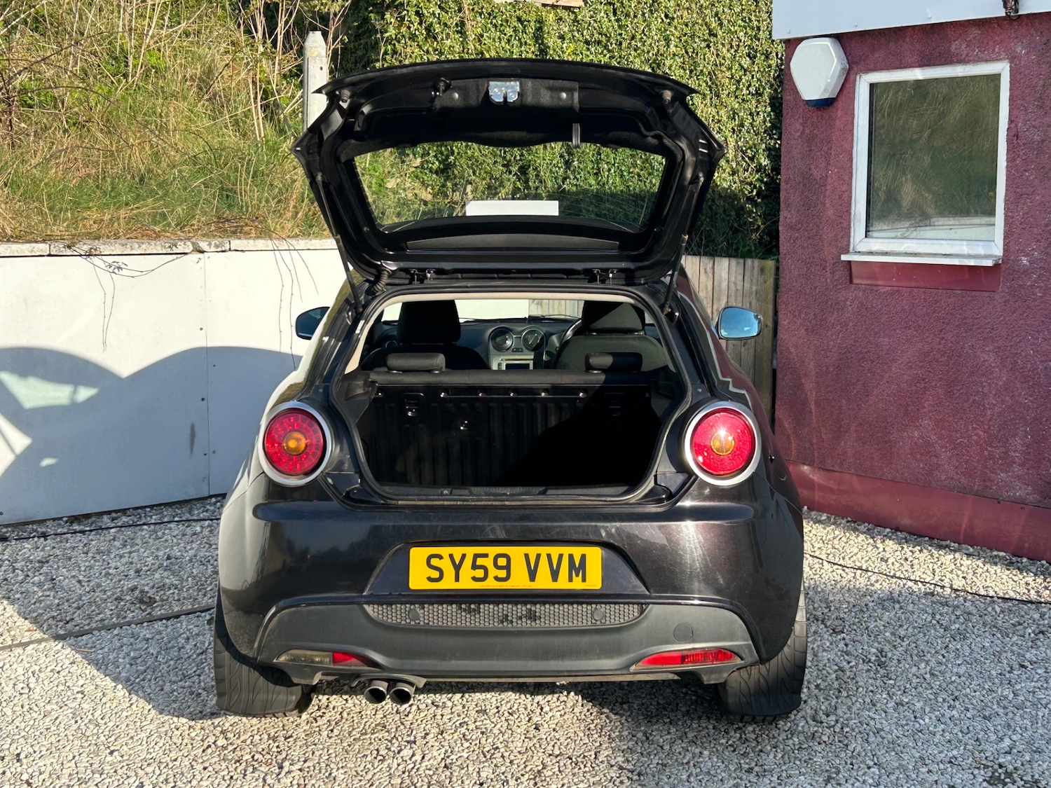 Vehicle 30