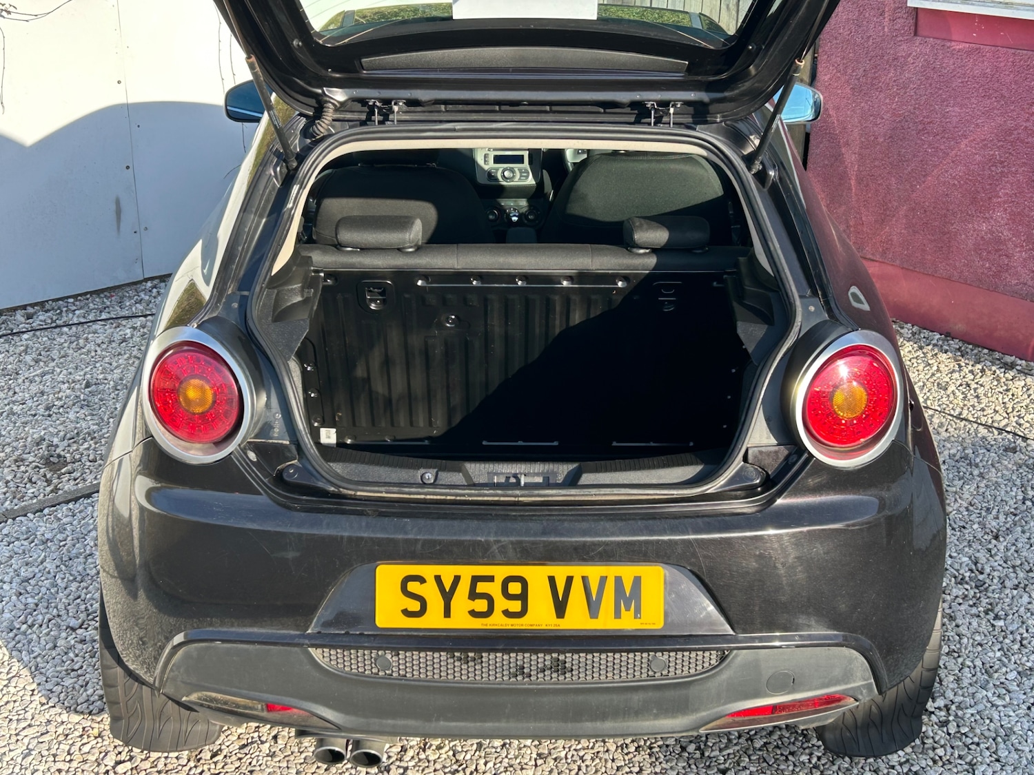 Vehicle 31