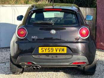 Used Alfa Romeo MiTo 2009 for sale - 74345670: Photo