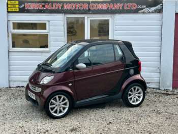 2006 (56) - Passion 2dr Auto (£35/tax)(70 mpg)(A/C)(heated seats)