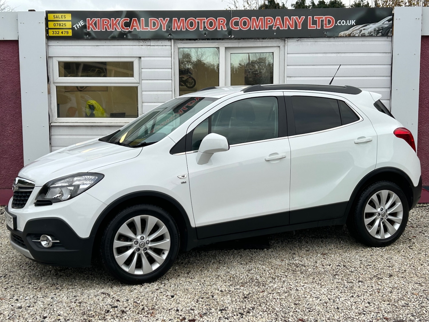 Used Vauxhall Mokka 2015 for sale - 76131080: Photo 1