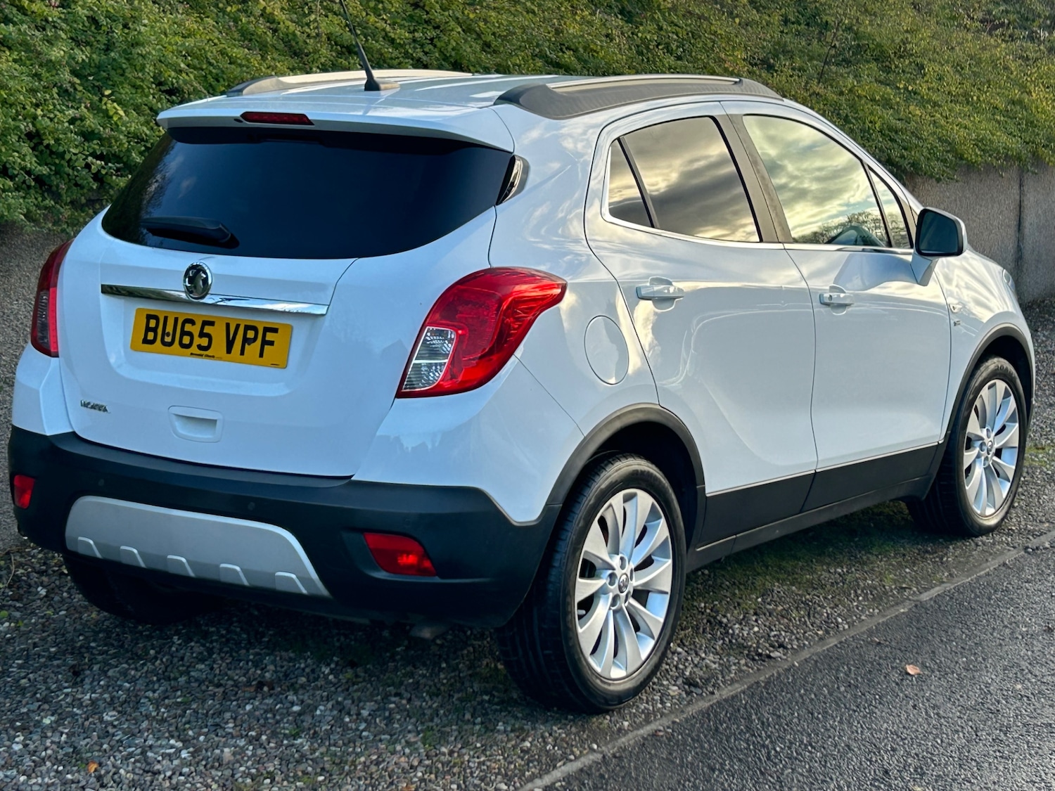Used Vauxhall Mokka 2015 for sale - 76131080: Photo 10