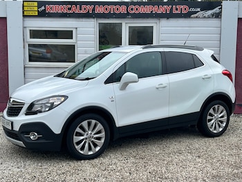 Used Vauxhall Mokka 2015 for sale - 76131080: Photo