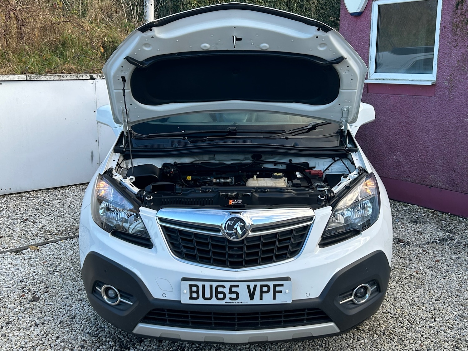 Used Vauxhall Mokka 2015 for sale - 76131080: Photo 22