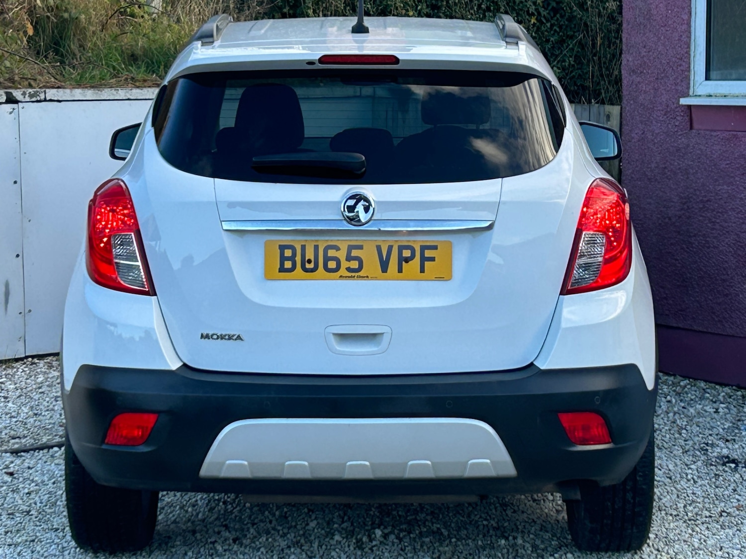 Used Vauxhall Mokka 2015 for sale - 76131080: Photo 26