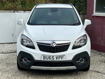 Used Vauxhall Mokka 2015 for sale - 76131080: Photo