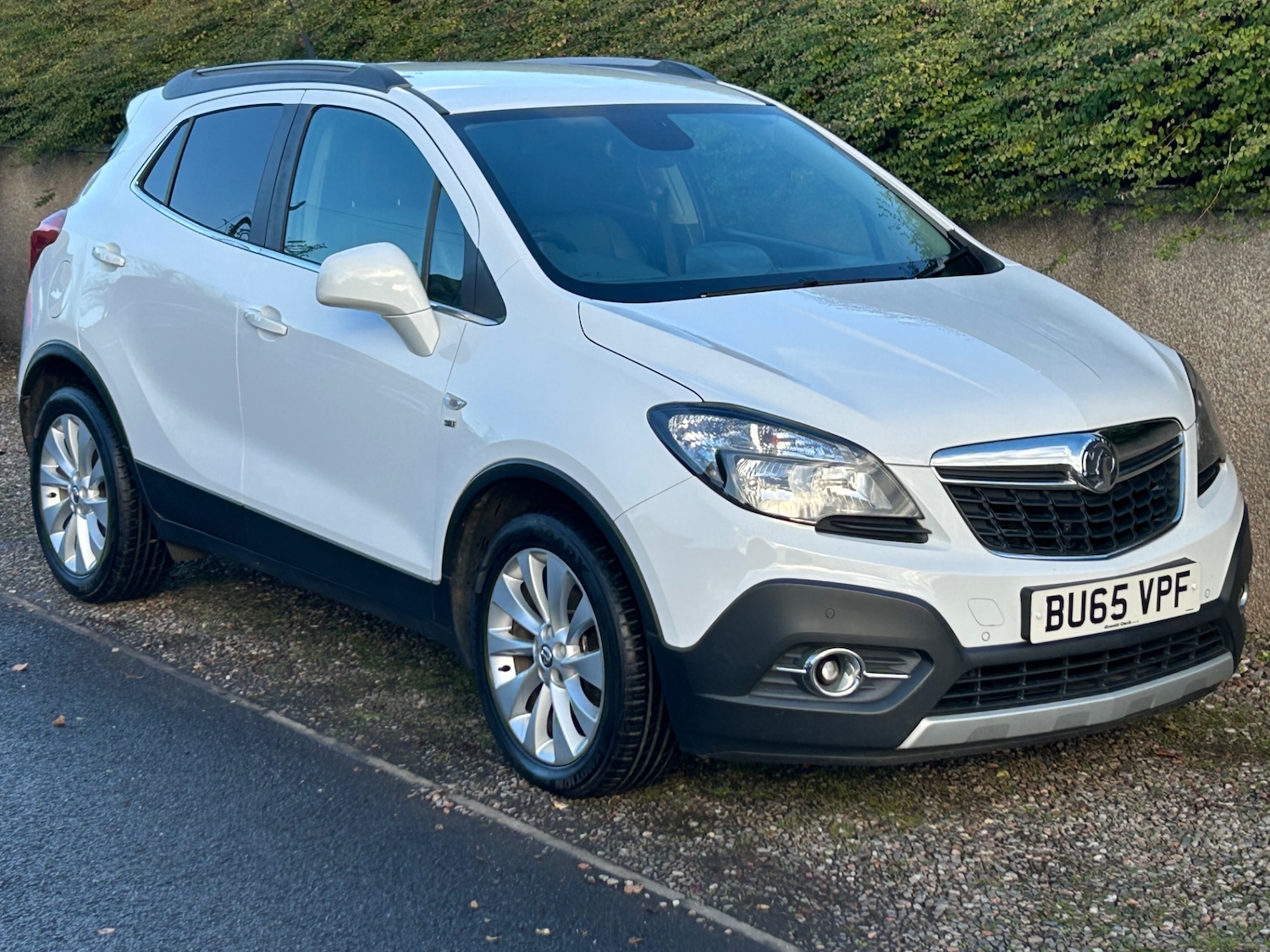 Used Vauxhall Mokka 2015 for sale - 76131080: Photo 4