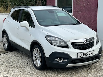 Used Vauxhall Mokka 2015 for sale - 76131080: Photo