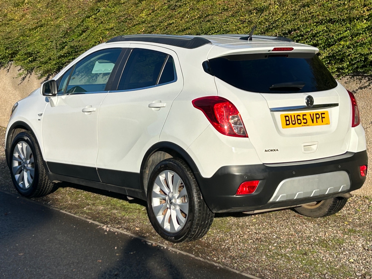 Used Vauxhall Mokka 2015 for sale - 76131080: Photo 5
